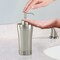 Metal Liquid Soap Dispenser Pump Bottle | Bathroom & Kitchen | Holds Soap, Lotion & Sanitizer | Pewter